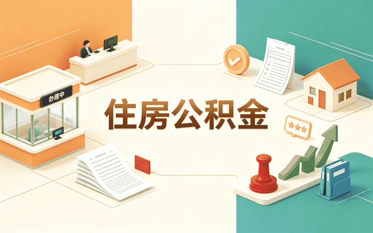 齐齐哈尔本地退休公积金代办别踩这几个坑
