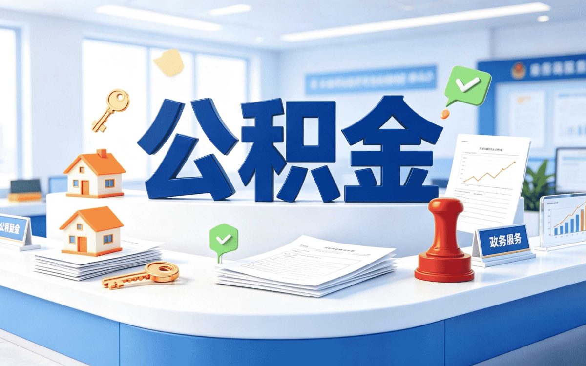 齐齐哈尔在职公积金提取按月折算差多少钱