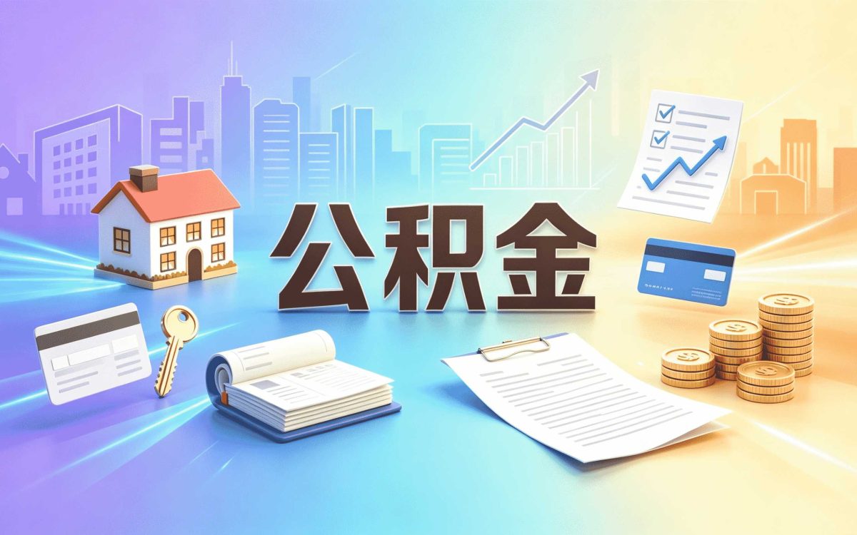 齐齐哈尔离职后公积金提取条件能算不算数