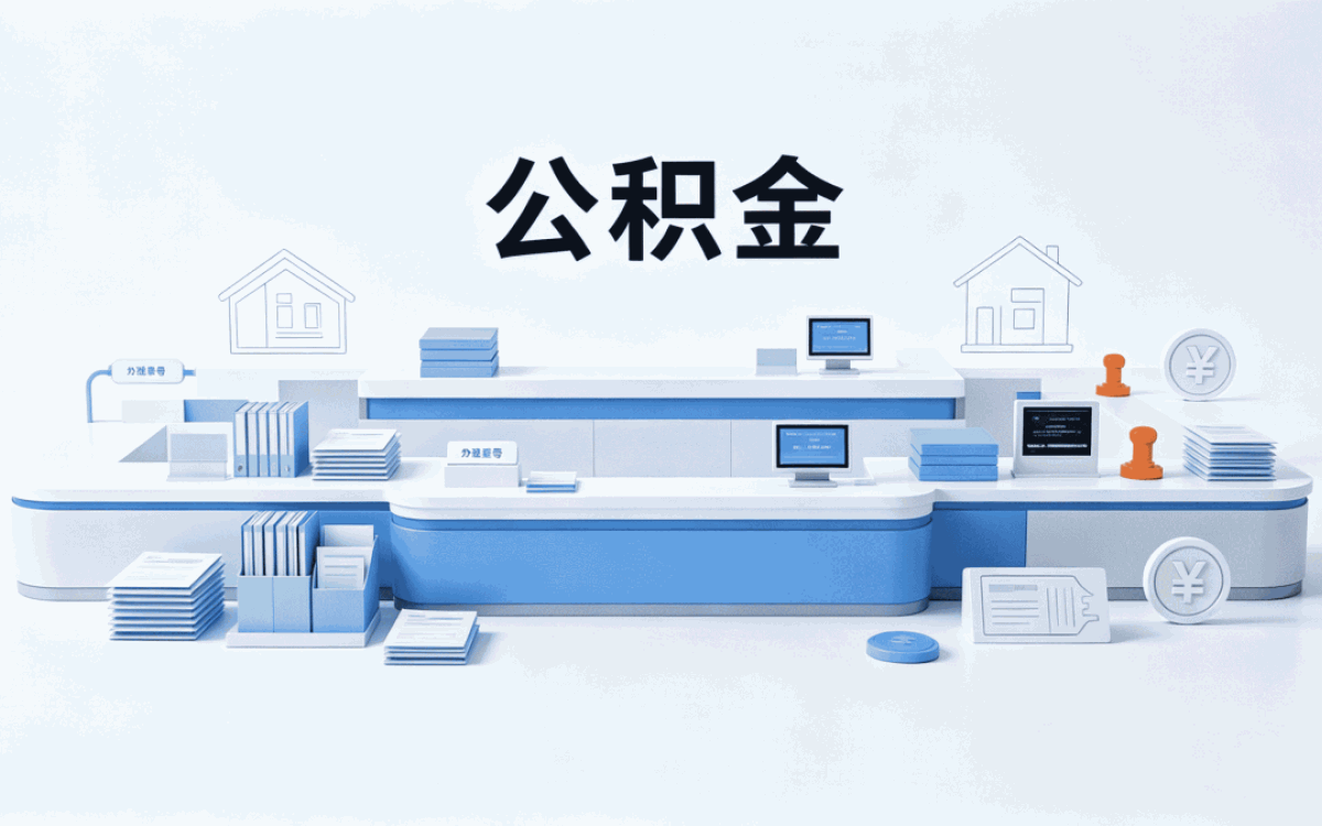 齐齐哈尔离职后公积金提取条件能算不算数