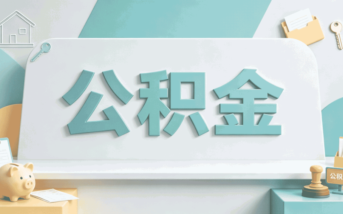 齐齐哈尔离职后公积金提取条件能算不算数