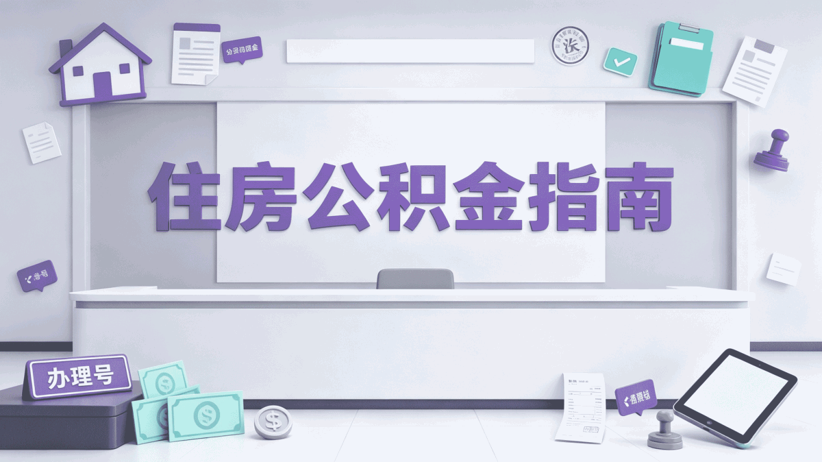 齐齐哈尔租房公积金提取办理须知材料流程