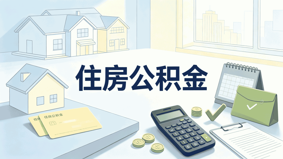 齐齐哈尔跳槽公积金提取办理指南办前留意几点