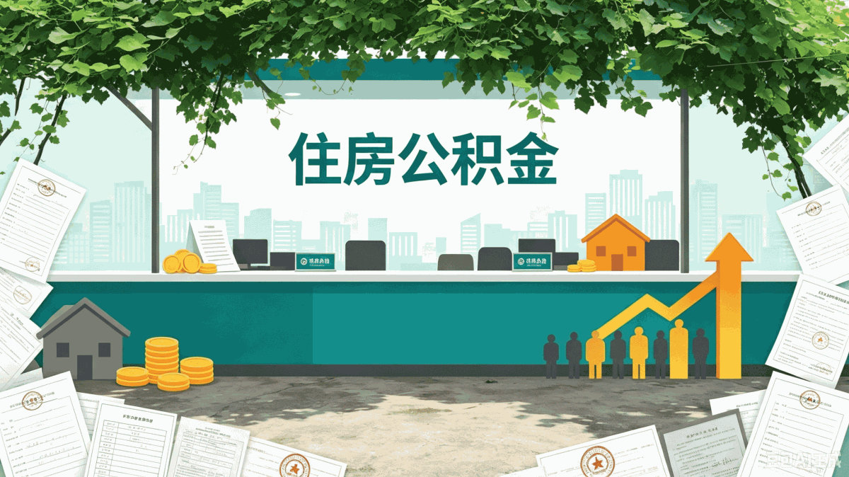 齐齐哈尔公积金提取中介到底靠不靠谱