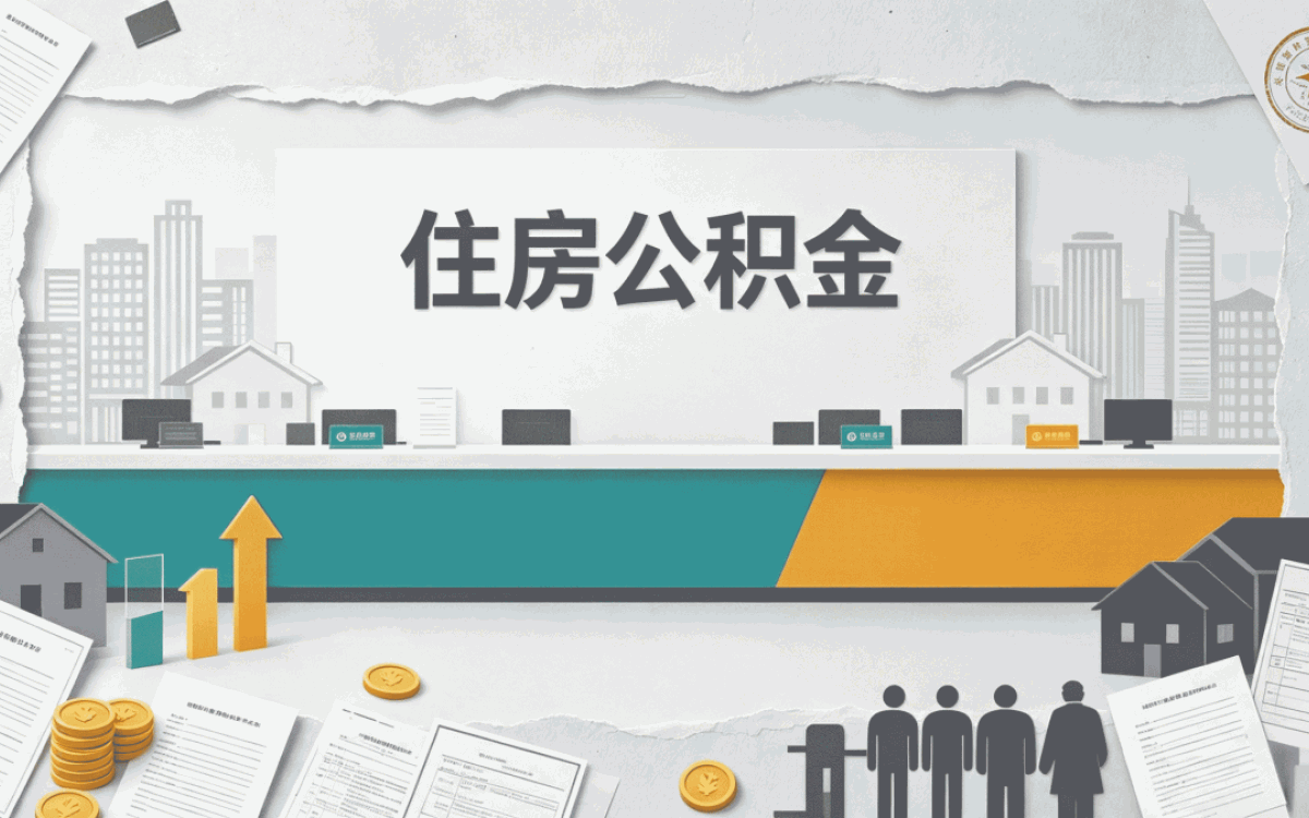 齐齐哈尔本地退休公积金代办别踩这几个坑