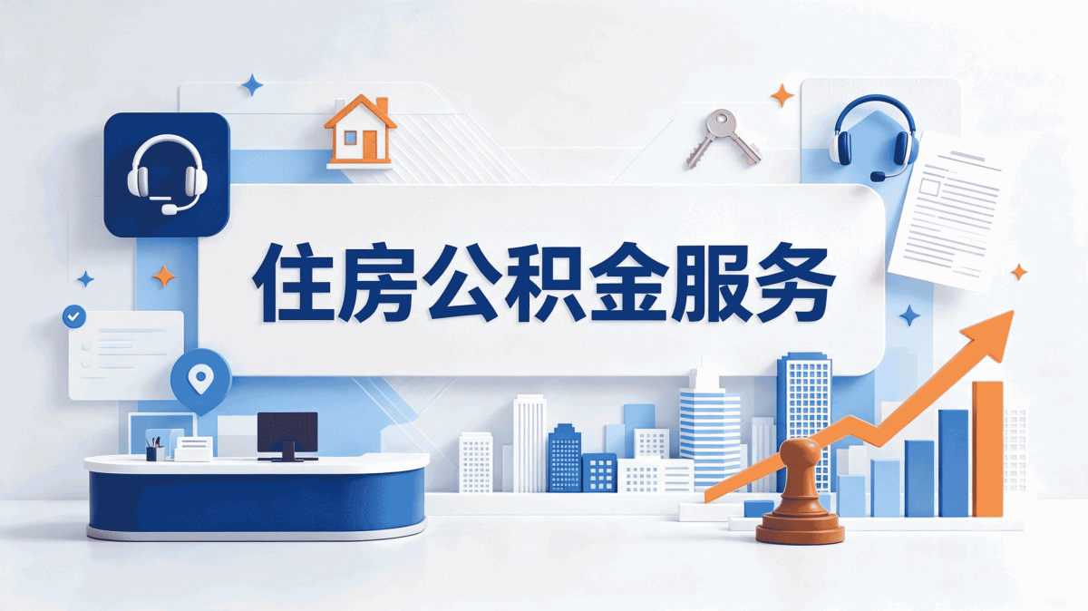 齐齐哈尔公积金代办费用是多少先看清