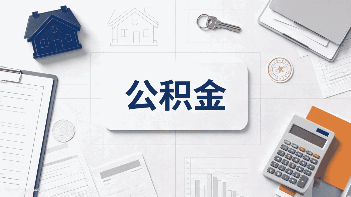 齐齐哈尔公积金合并办理材料差几天多花多少钱