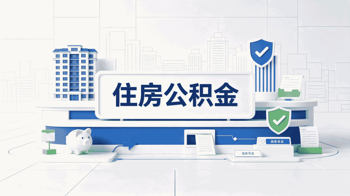 齐齐哈尔在职公积金提取按月折算差多少钱