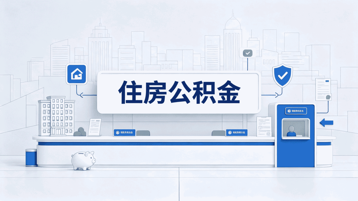 齐齐哈尔公积金合并销户是什么意思啊别踩坑