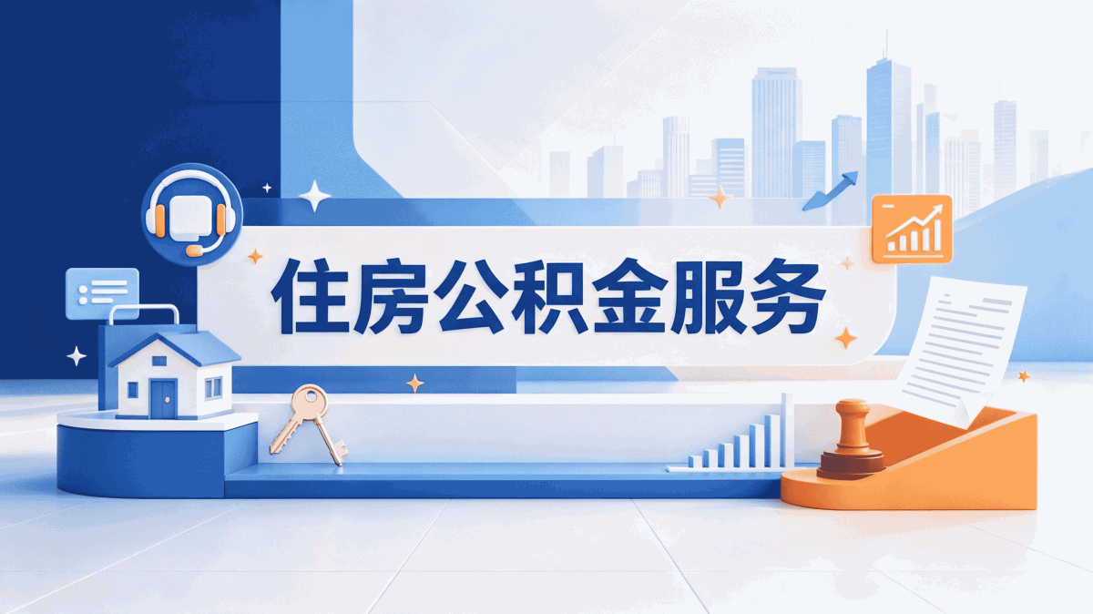齐齐哈尔公积金代办费用是多少先看清